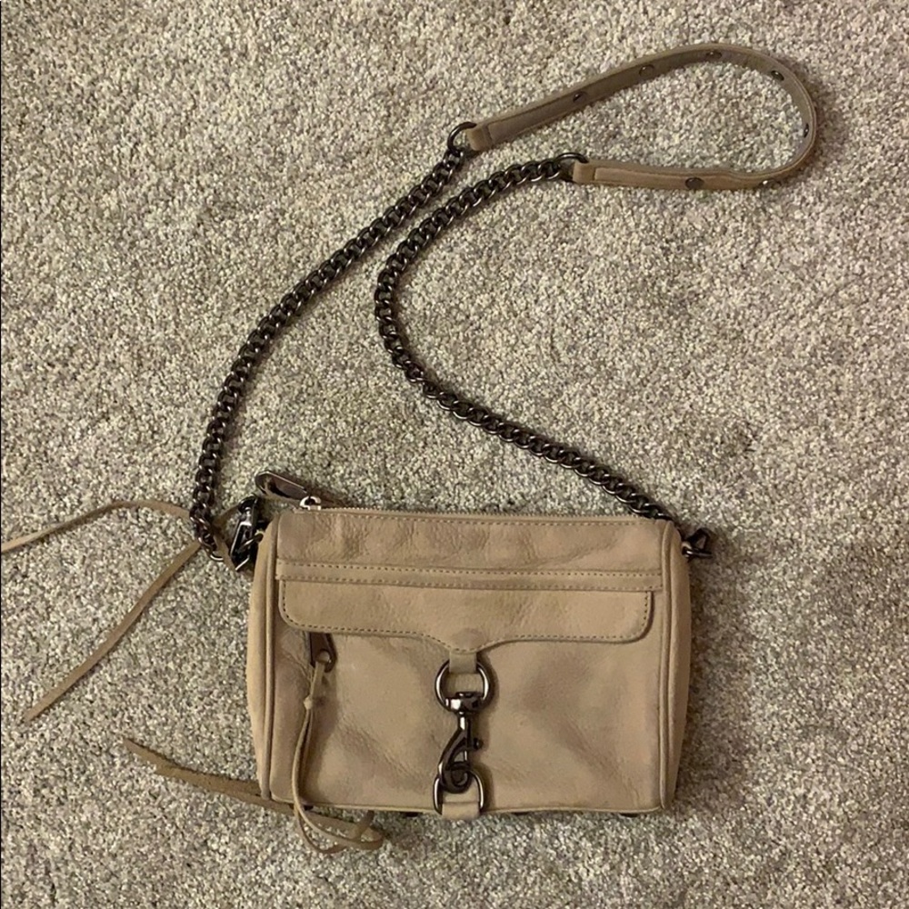 Rebecca Minkoff mini MAC